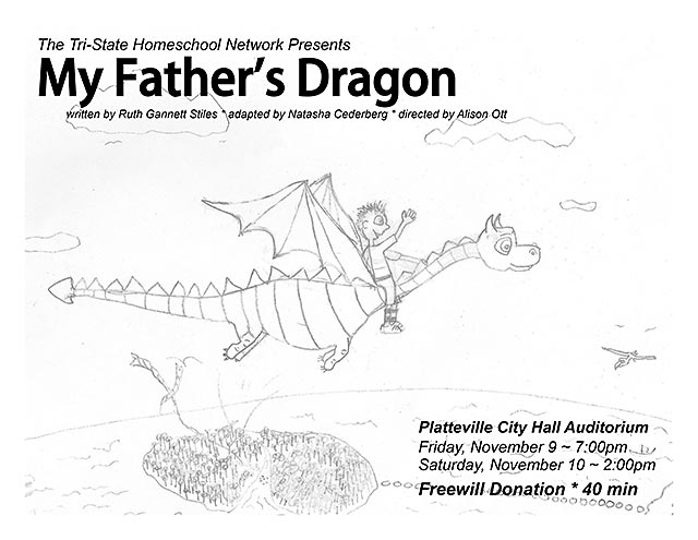 'My Father's Dragon'