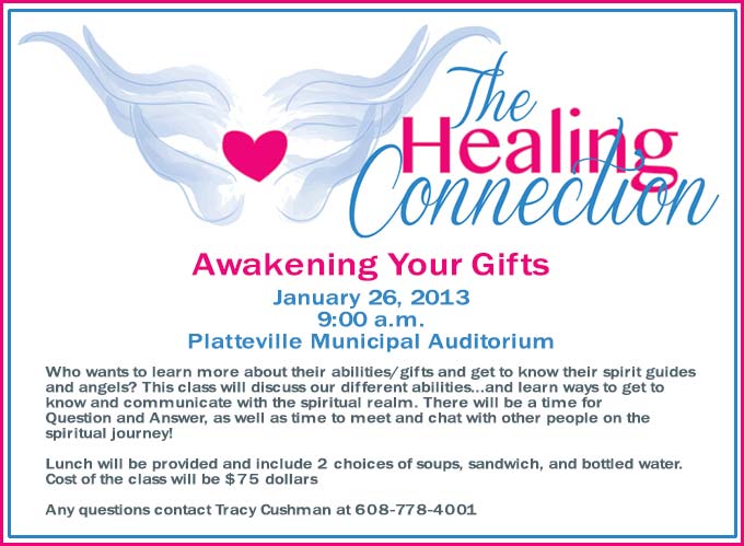 Healing Connection - Awakening Your Gifts