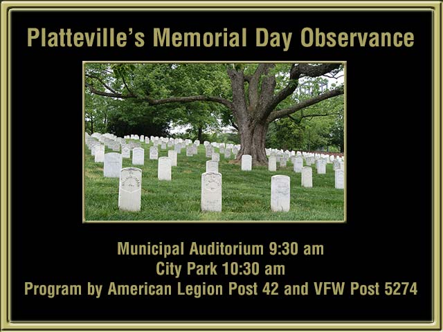 Memorial Day 2013