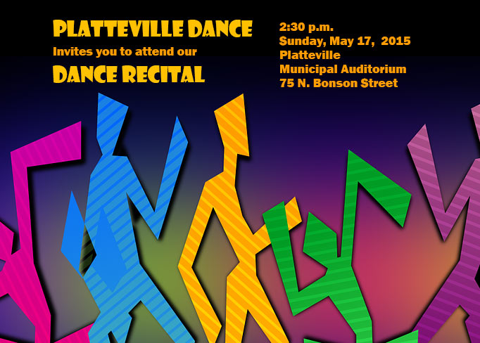 Platteville Dance Recital 2015