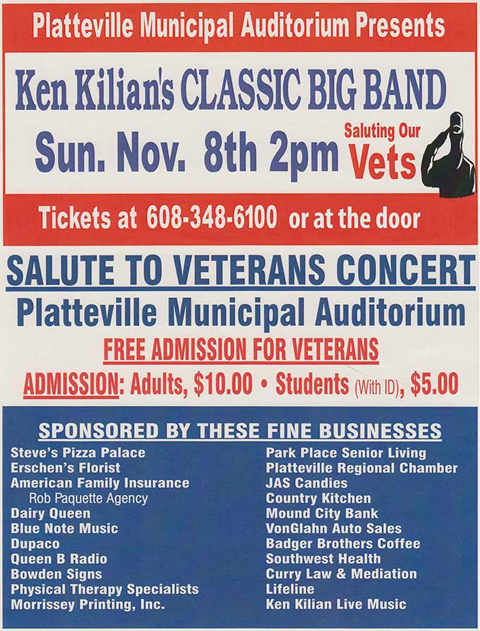 Veterans Day 2015