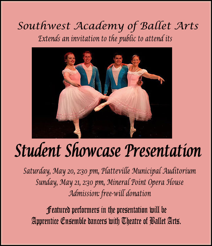 SABA Student Showcase 2017